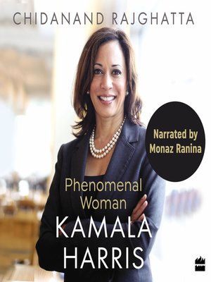 cover image of Kamala Harris